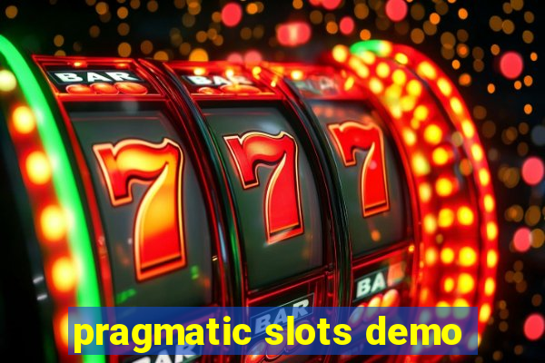 pragmatic slots demo